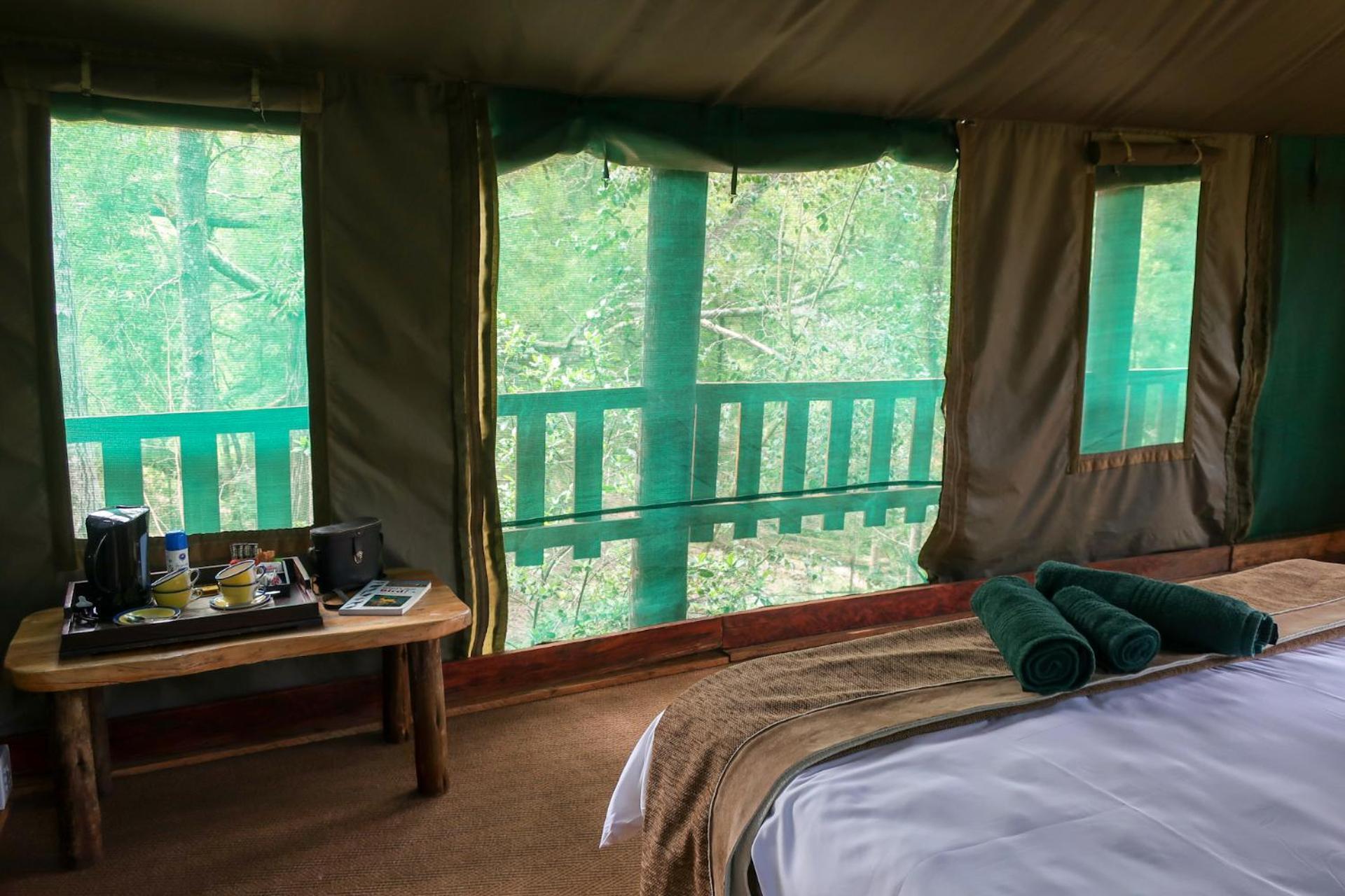 Rheenendal Fernhill Tented Treehouses חדר תמונה
