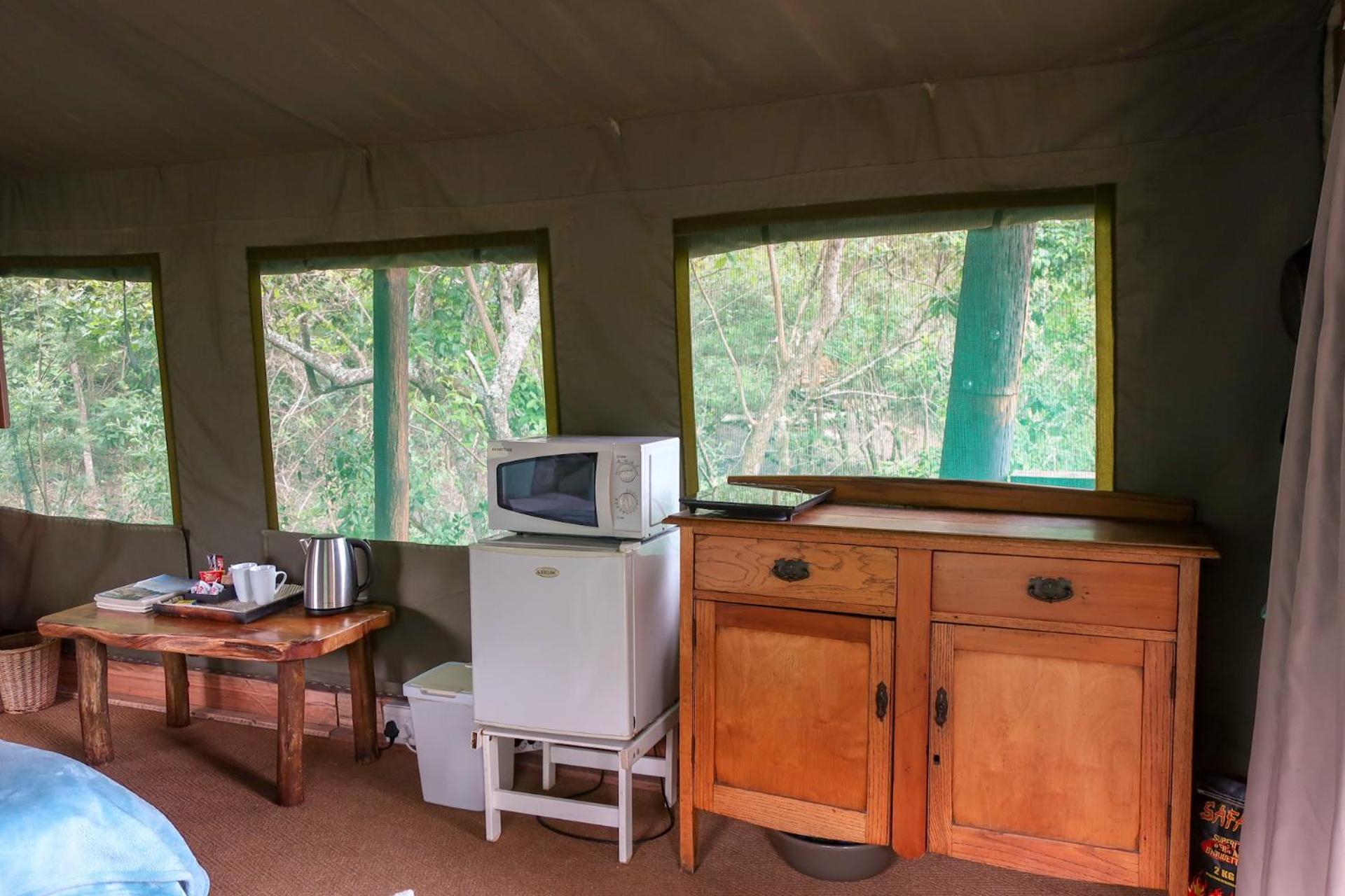 Rheenendal Fernhill Tented Treehouses חדר תמונה